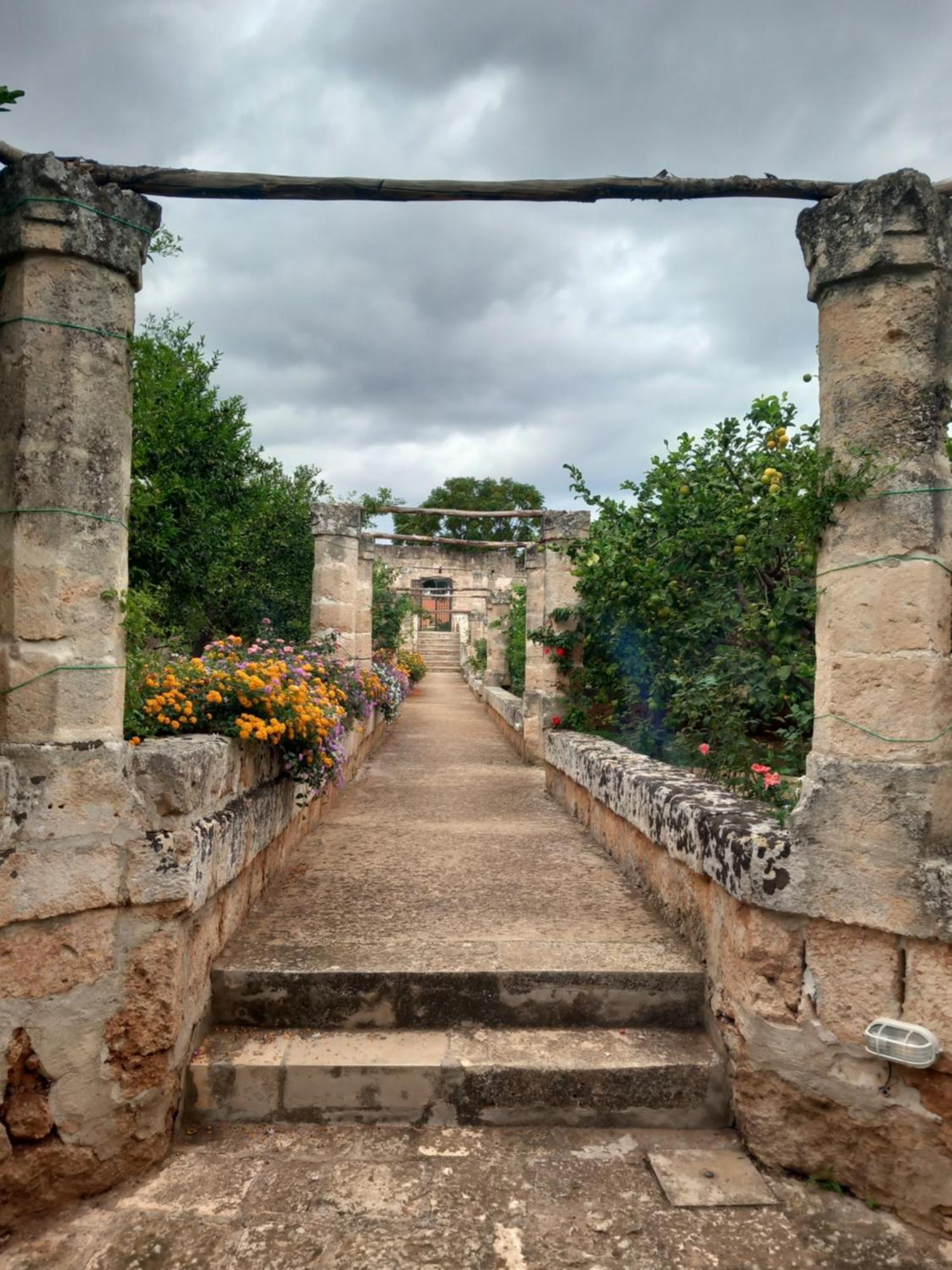 Masseria Curatori Монополи Стая снимка