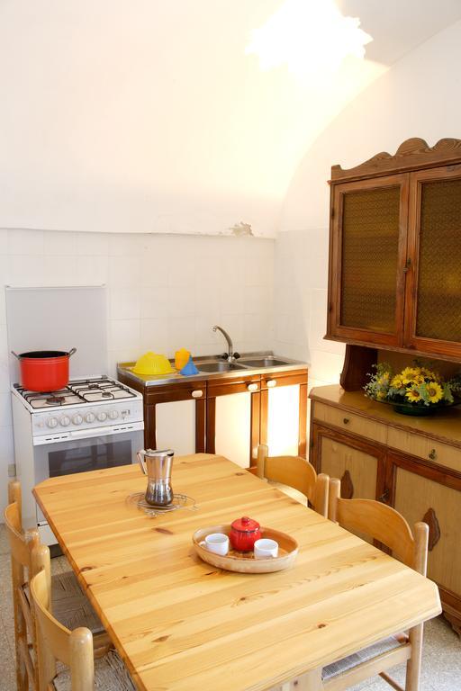 Masseria Curatori Монополи Екстериор снимка