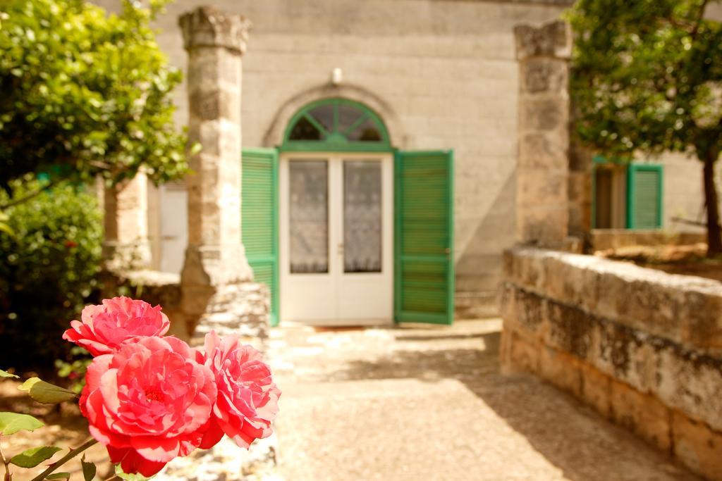 Masseria Curatori Монополи Екстериор снимка