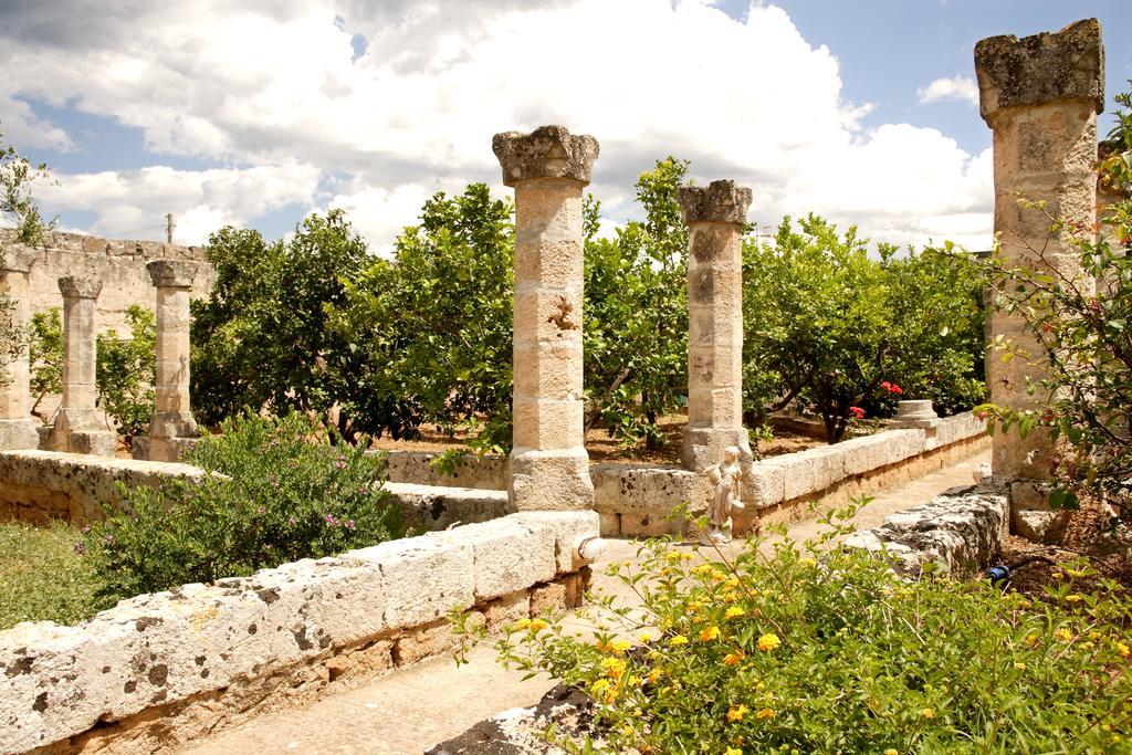 Masseria Curatori Монополи Екстериор снимка