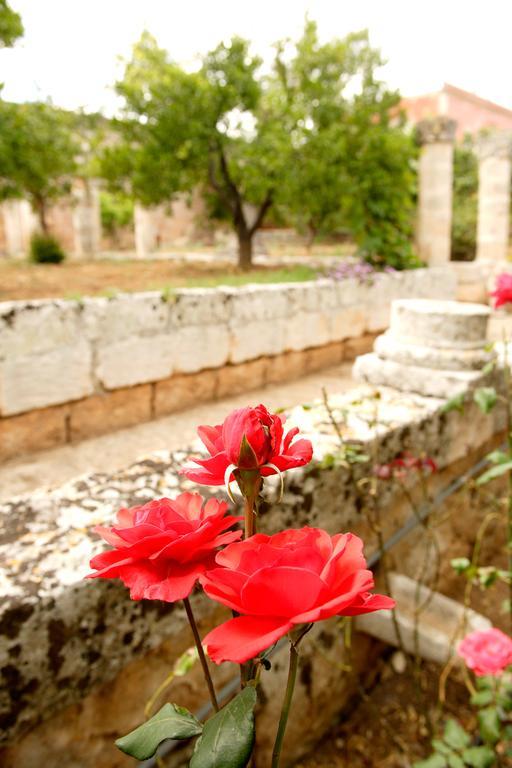 Masseria Curatori Монополи Екстериор снимка