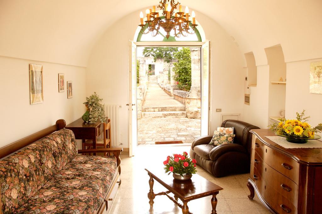 Masseria Curatori Монополи Екстериор снимка