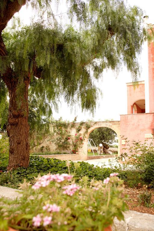 Masseria Curatori Монополи Екстериор снимка