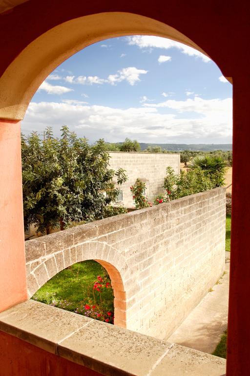 Masseria Curatori Монополи Екстериор снимка