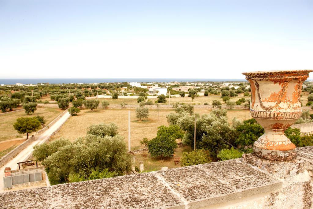 Masseria Curatori Монополи Екстериор снимка