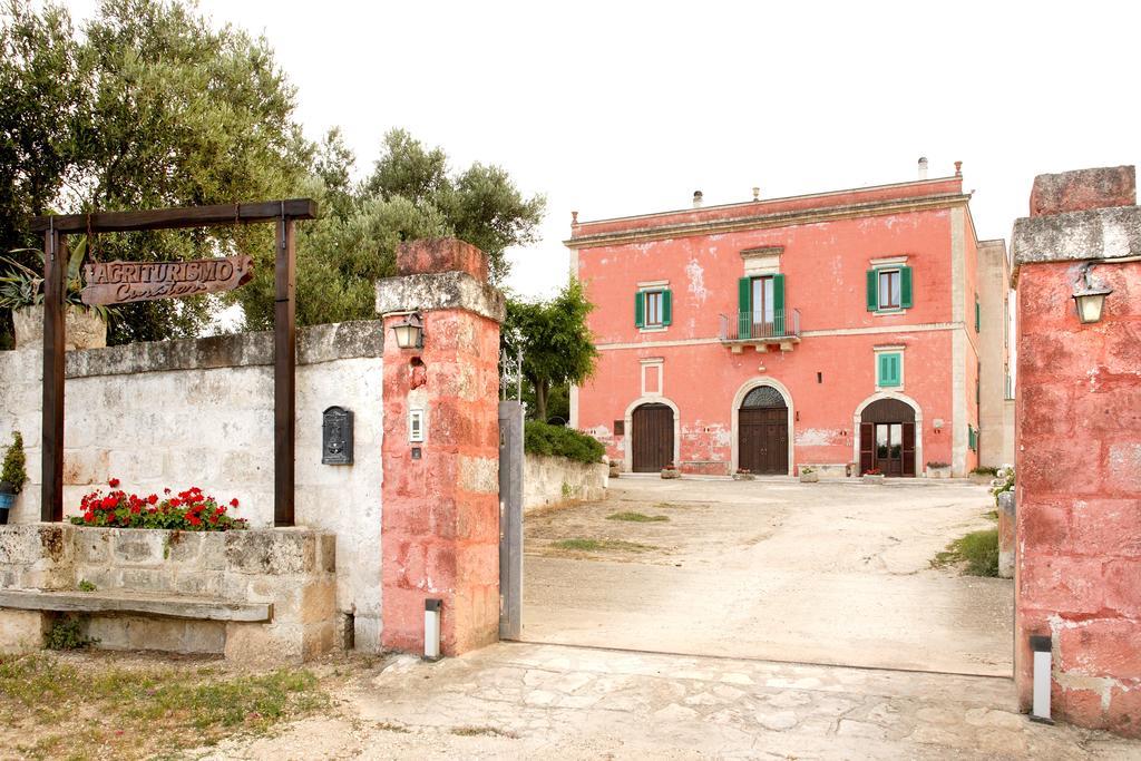 Masseria Curatori Монополи Екстериор снимка